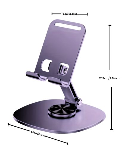 360 Multifunctional Mobile & Tablet Stand