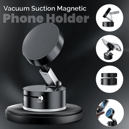Portable Vaccum Suction Mobile Holder