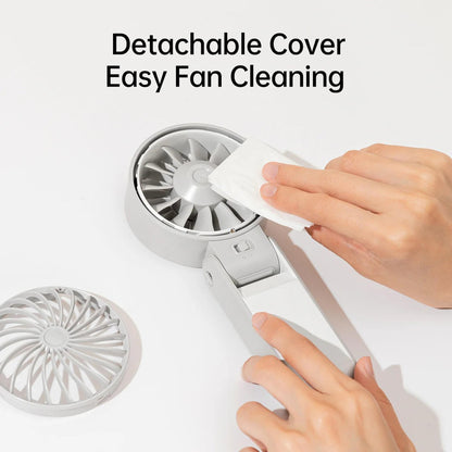 Handheld Fan Life 7 3600 mAh Black