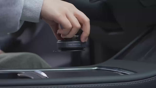 Dual Mount Magnetic 360 Mobile Holder